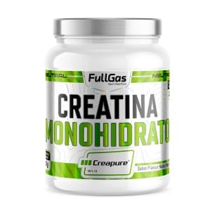 FullGas - Creapure® (Creatina Monohidrato) 500g
