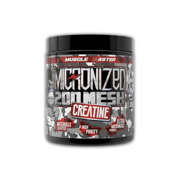 MUSCLE MASTER Creatina Monohidrato 300G