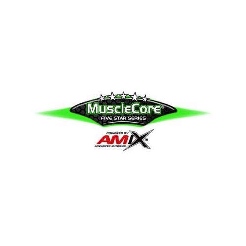AMIX - Complemento Alimenticio - MuscleCore CreAge - 120 Cápsulas - Fórmula con Clorhidrato de Creatina - Aumenta la Fuerza y la Resistencia - Suplementos para Ganar Masa Muscular - Creatina Amix