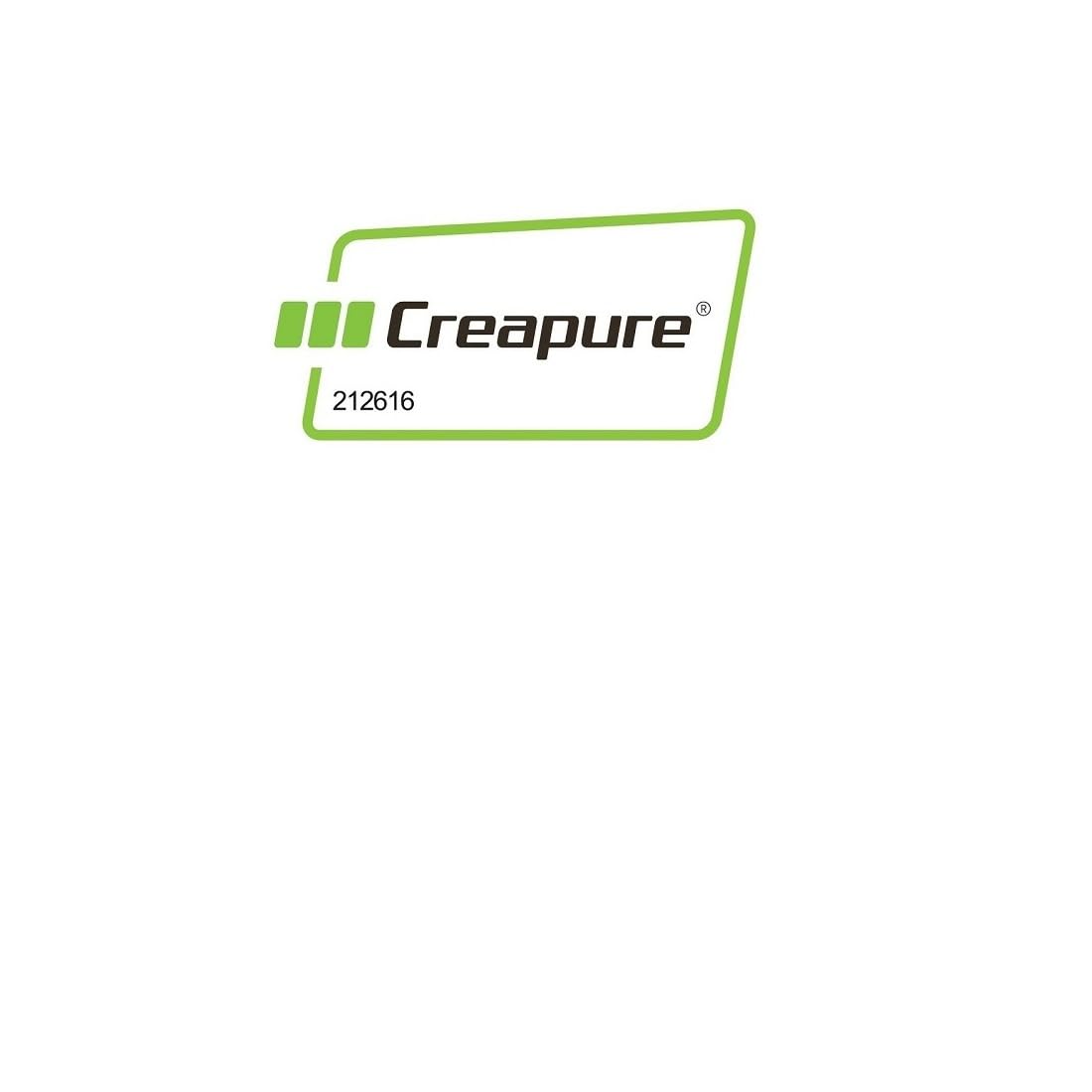 Creatine 100% Creapure, Creatina Monohidratada con Efecto Recuperador, Aumenta Masa Muscular y Rendimiento Físico, Suplemento en Polvo Vegano, Sabor Neutral - 300 gr