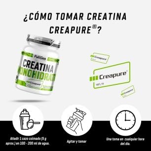 FullGas - Creapure® (Creatina Monohidrato) 500g