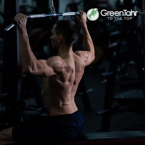 Green Tahr Proteína de Levadura Nutricional Sabor Plátano 78% 750g, Proteína Vegana en Polvo Sin Lactosa Sin Azúcar y Sin Gluten, Proteínas para Masa Muscular, Vegan Protein Origen No Animal