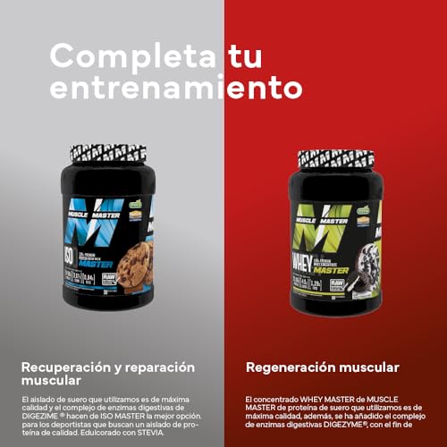 MUSCLE MASTER Creatina Monohidrato 300G