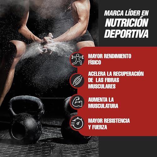 Healthy Fusion | 10.000mg/dosis de Creatina Monohidrato | Creatina 80mesh 100% pura y limpia | Mejora el rendimiento físico y aumenta el crecimiento muscular | 300 gr. Sabor Sandía