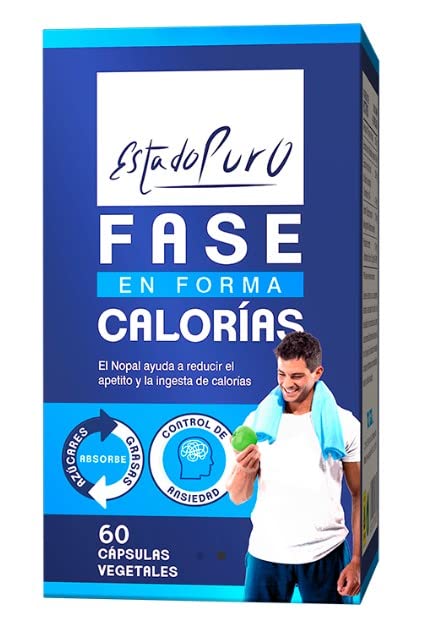 Tongil Estado Puro Fase En Forma Calorias 60 Vcaps