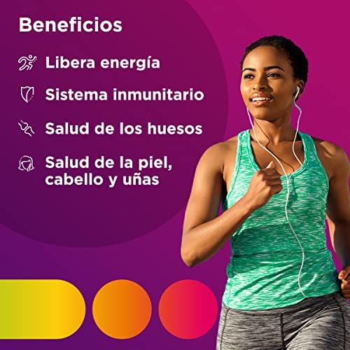 Multicentrum Mujer Complemento Alimenticio Multivitaminas Con 13 Vitaminas y 11 Minerales, Sin Gluten, 30 Comprimidos