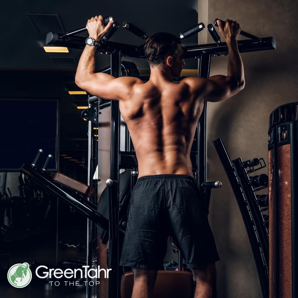Green Tahr Proteína de Cáñamo Sabor Plátano 48% 750g, Vegana en Polvo para Ganar Masa Muscular, Sin Lactosa, Sin Azúcar y Sin Gluten, Vegan Protein Origen No Animal