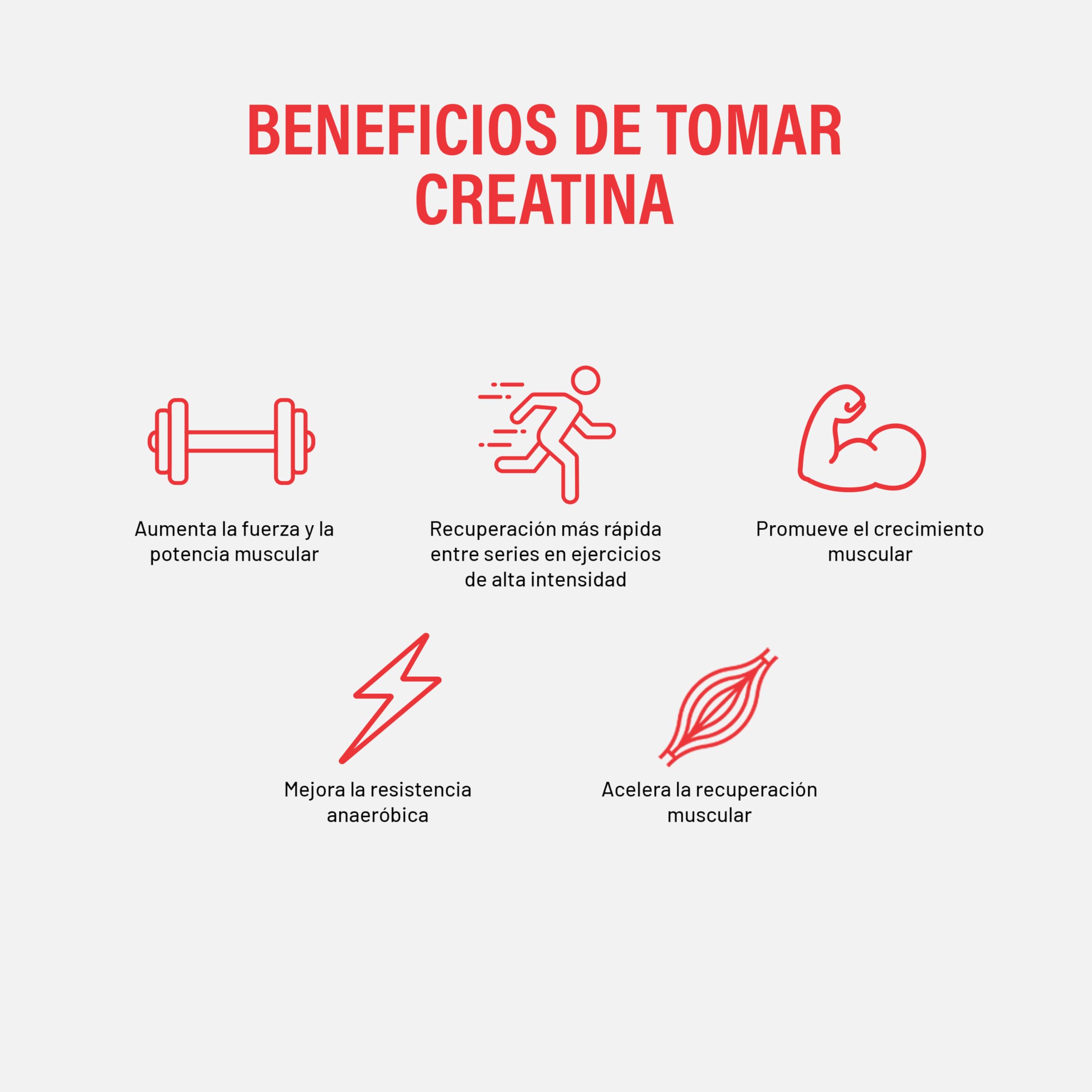 Beverly CREA EXTREME 100% Creatina Monohidrato | 300 gr - 60 tomas | Mezclador gratis | Sin sabor | Masa Muscular, Resistencia, Fuerza | Vegan | Sin gluten