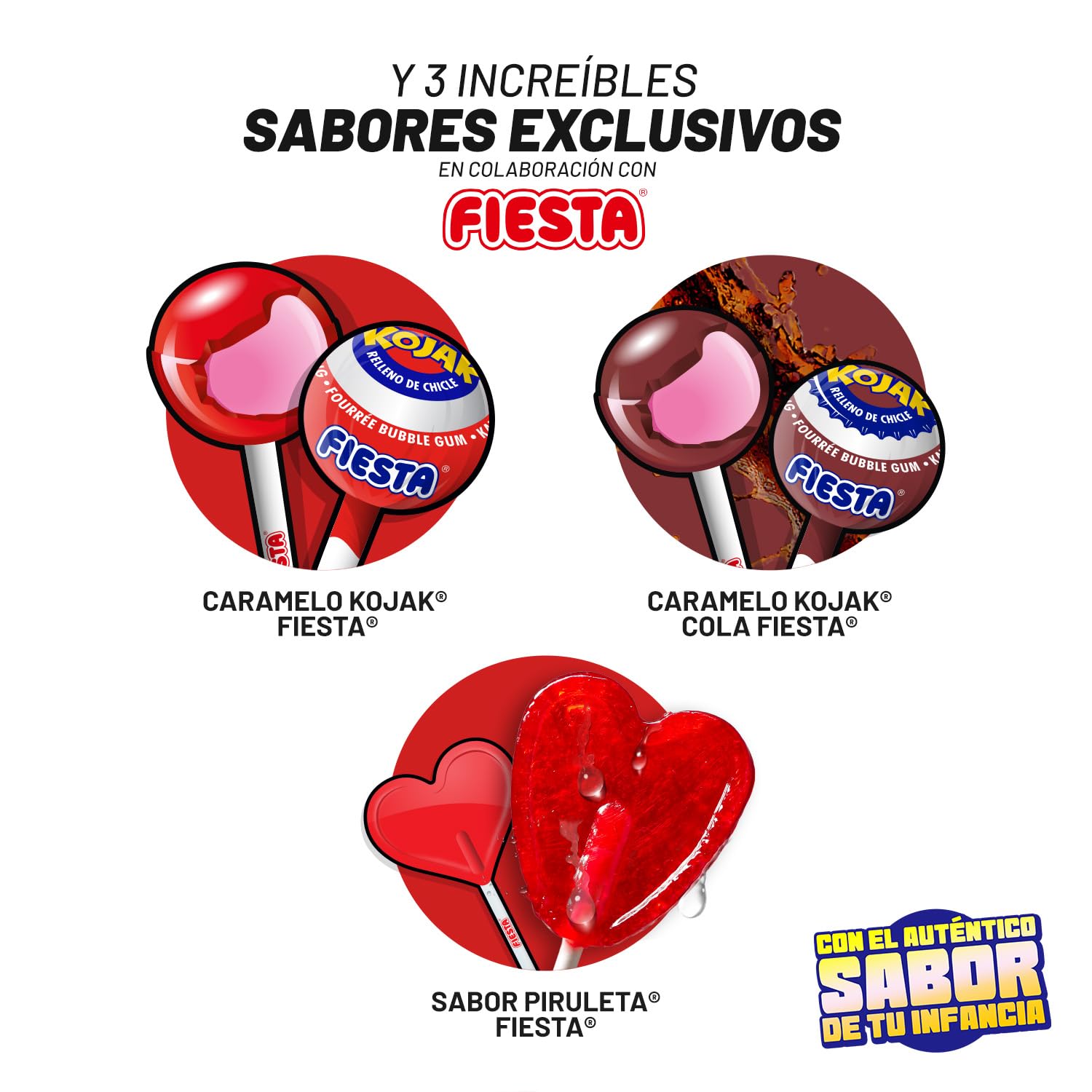 BIG - Creatina Monohidratada Creapure® en Polvo, Mejora el Rendimiento Físico, Sabores exclusivos, Rápida absorción, Vegana (200g, Kojak)
