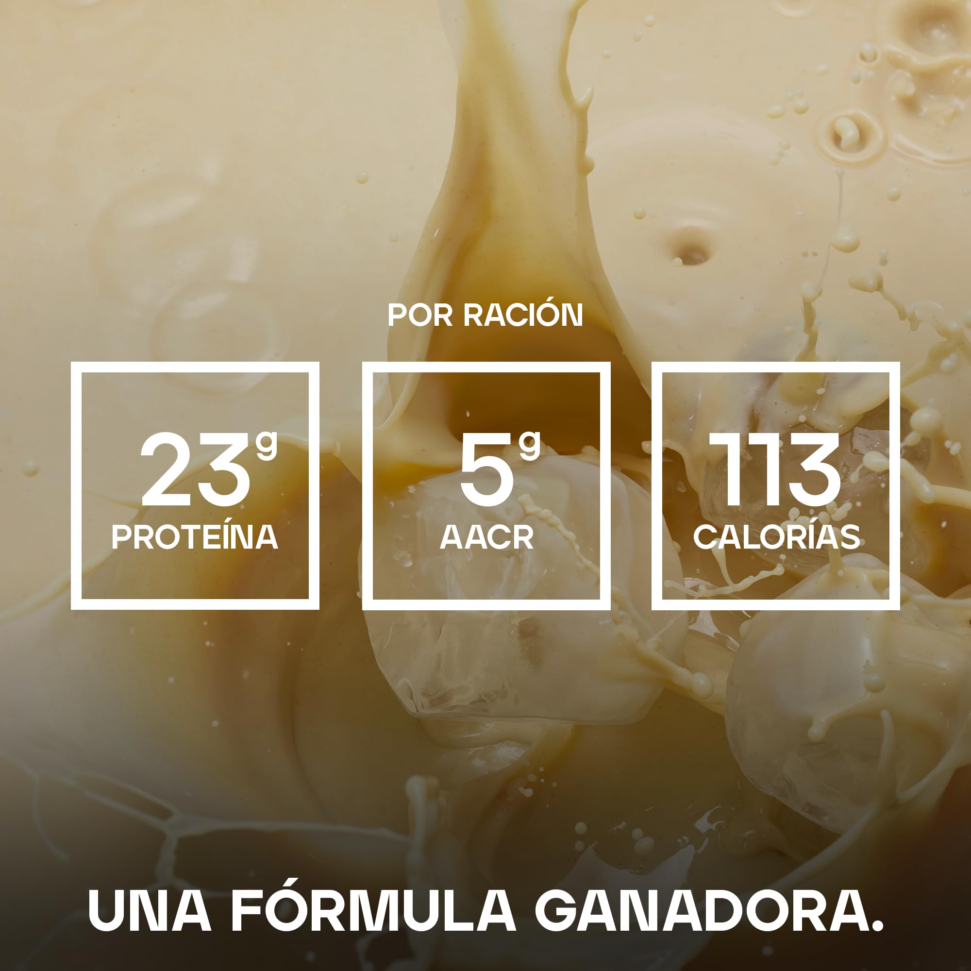 Bulk Pure Whey Protein, Vainilla, 1kg, 33 Dosis