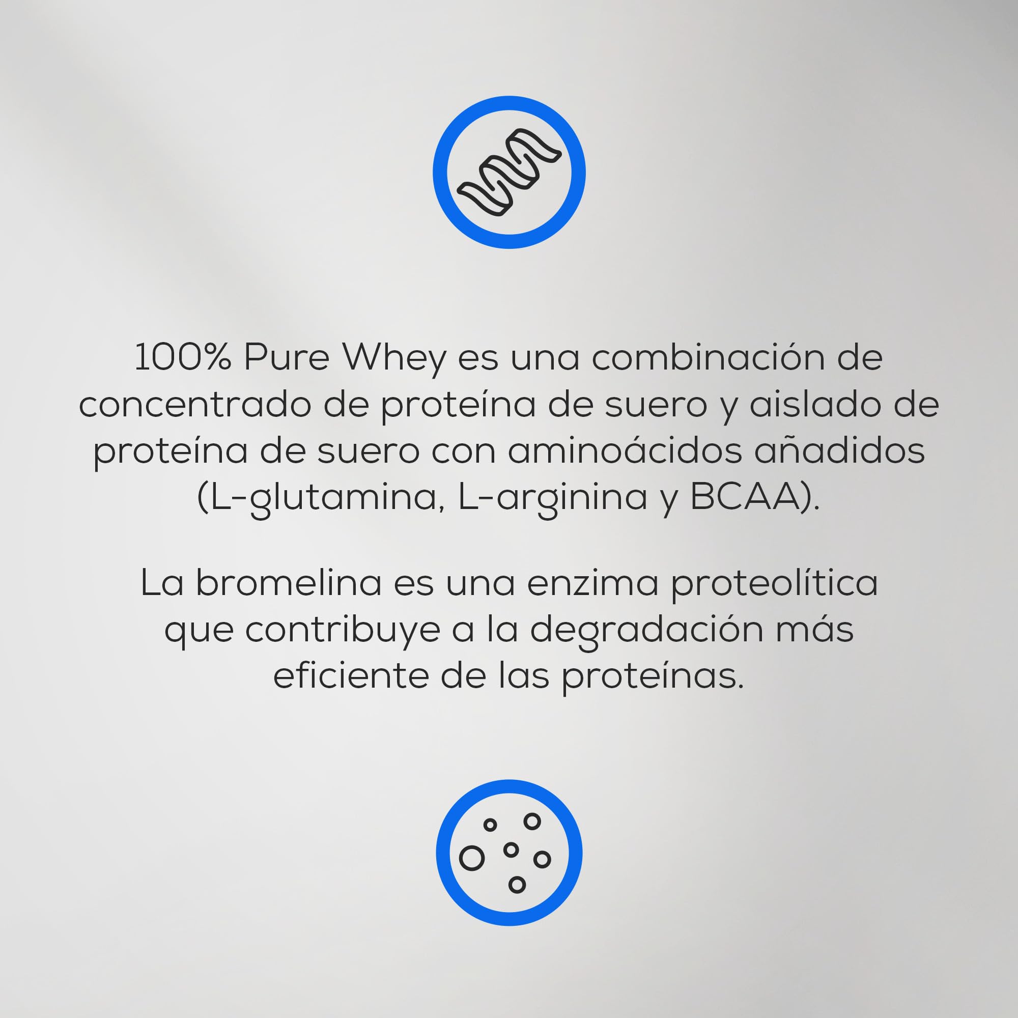 BioTechUSA 100% Pure Whey | Proteína en Polvo con BCAA y Glutamina | Sin Gluten, Sin Aceite de Palma, 454 g, Cookies & Cream