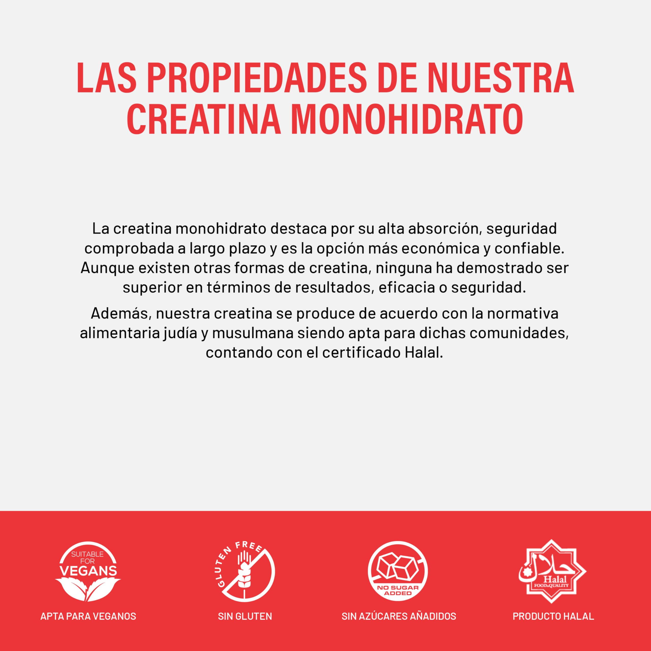 Beverly CREA EXTREME 100% Creatina Monohidrato | 300 gr - 60 tomas | Mezclador gratis | Sin sabor | Masa Muscular, Resistencia, Fuerza | Vegan | Sin gluten