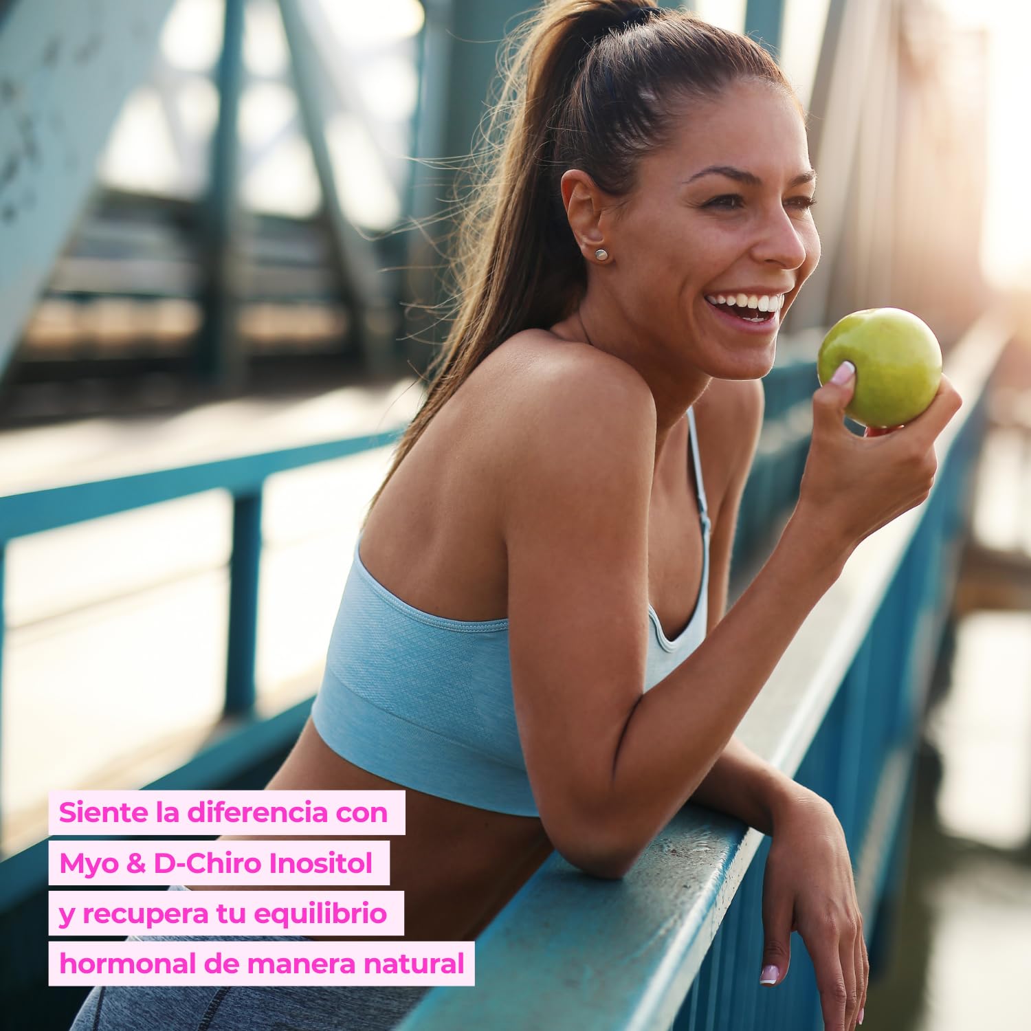 Myo Inositol + D-Chiro Inositol | PCOS | Apoyo Hormonal y Metabólico para Mujeres | Con Vitaminas y Minerales | Fórmula 11 en 1 para SOP con Myo & D-Chiro Inositol | 120 Cápsulas Vegetales | Vaexdar